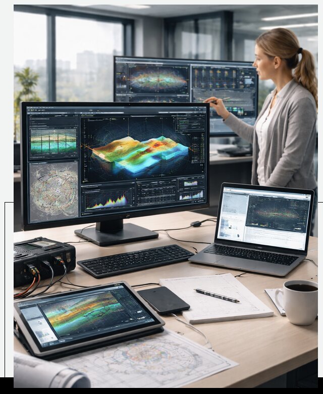 Цифровое месторождение: решение для оптимизации добычи в Коркине