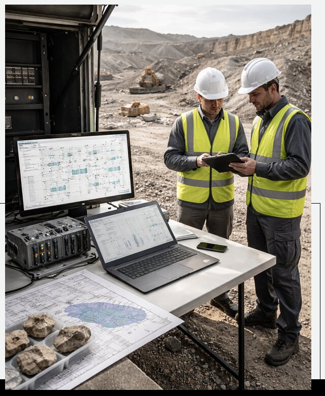 Системы для горной добычи в Коркине от 25953 р. | АвикейКрк