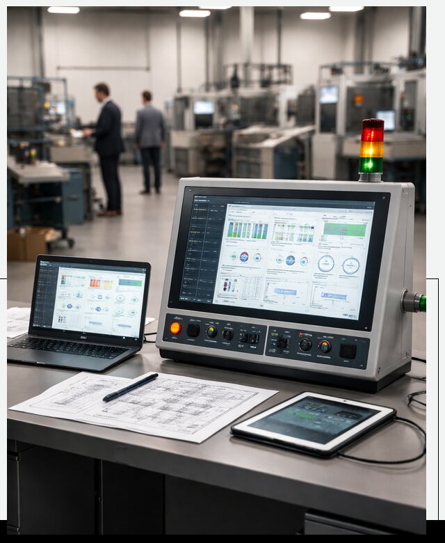 Внедрение MES систем в Коркине от 1038100 р. интеграция с ERP АвикейКрк