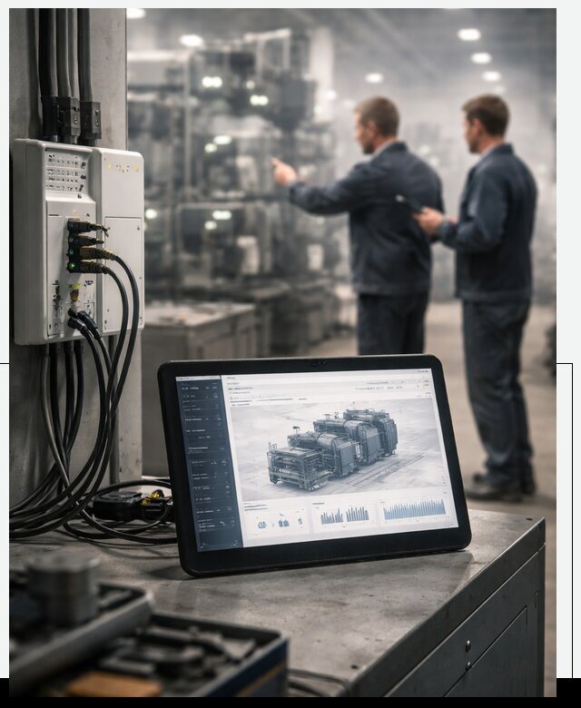 IIoT и цифровые двойники в Коркине от 12457 р. |АвикейКрк