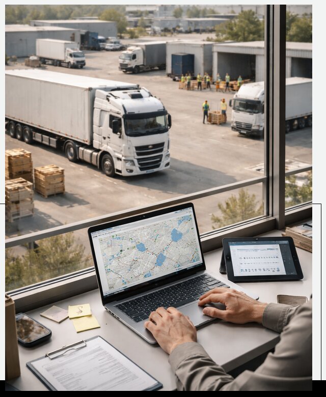 Трекинг грузов и Fleet Management в Коркине от 9343 р., АвикейКрк