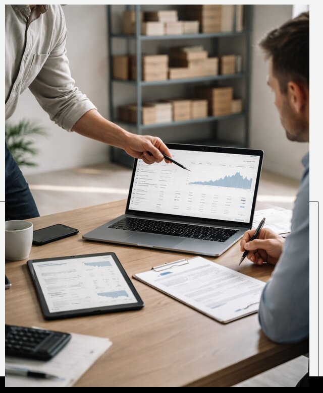 Автоматизация торговых сетей ERP в Коркине от 12457 р. | АвикейКрк