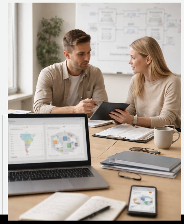 Внедрение программ лояльности и CDP для ритейла в Коркине