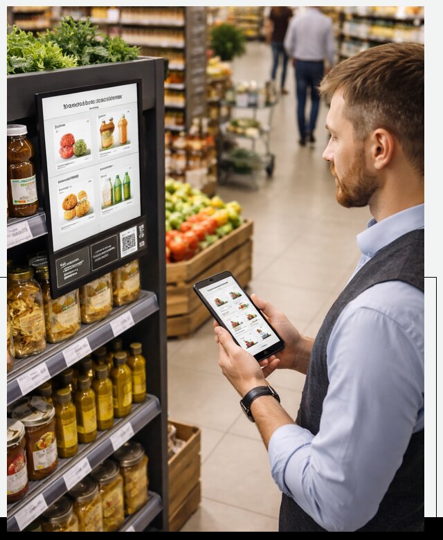 Персонализация предложений торговой сети в Коркине от 8824 р.| АвикейКрк