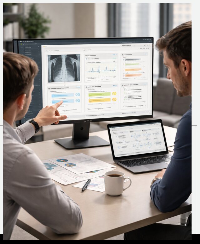 AI диагностика и CDSS в Коркине от 25953 р. - АвикейКрк