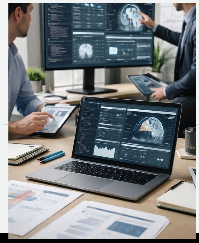 AI диагностика и CDSS для медицинских учреждений в Коркине