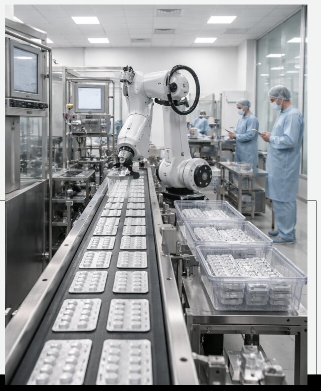 Автоматизация фармацевтики в Коркине от 18686 р. | АвикейКрк