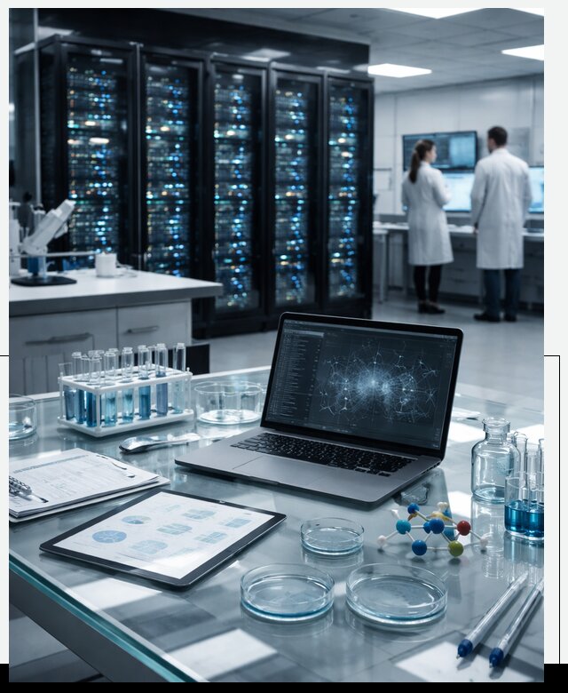 HPC вычисления биотехнологии в Коркине от 12457 р. | АвикейКрк