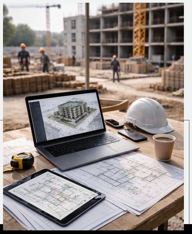 BIM и управление строительством в Коркине от 12457 р., АвикейКрк