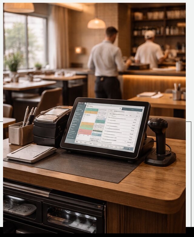 Автоматизация ресторанов и HoReCa в Коркине от 15572 р. | АвикейКрк