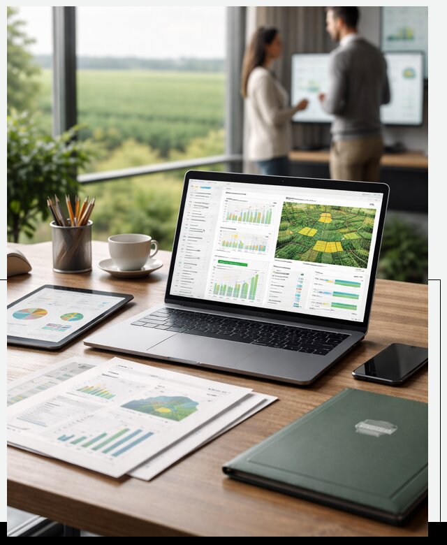 ERP для агрохолдинга в Коркине под ключ от 18686 р. | АвикейКрк