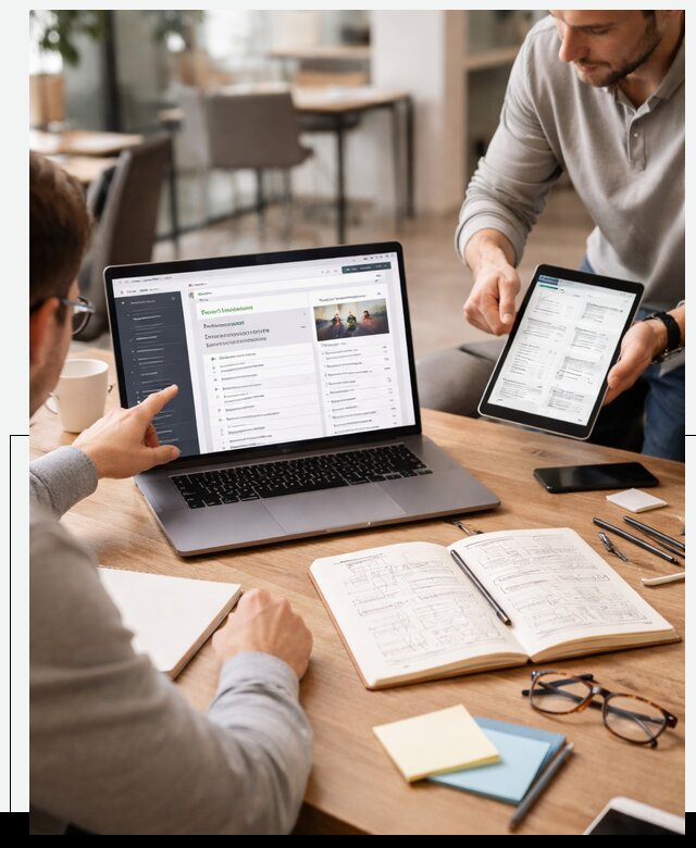 Разработка LMS и онлайн-школ под ключ в Коркине для бизнеса