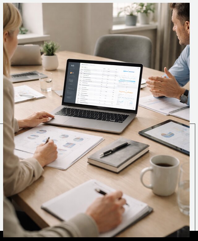 HR системы HCM ATS для подбора в Коркине от 12457 р. АвикейКрк