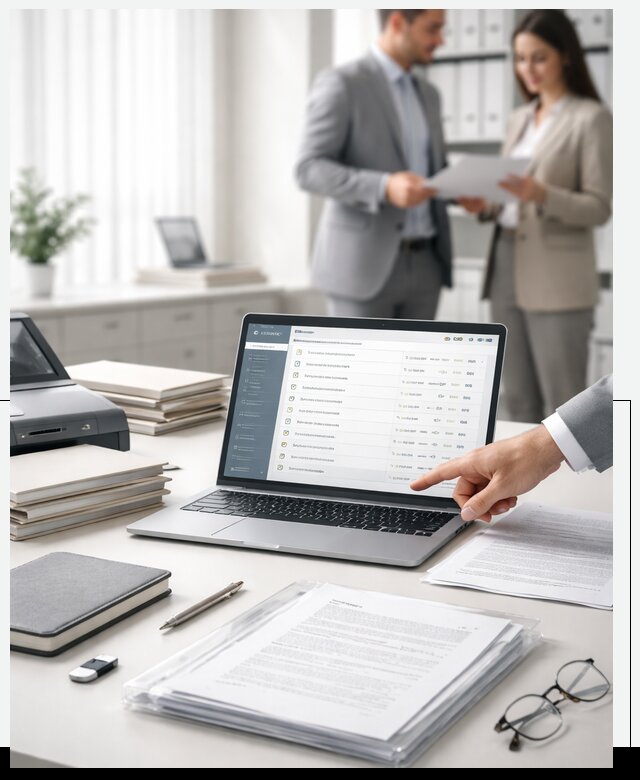 КЭДО и интеграция с 1С ЗУП в Коркине от 7786 р. АвикейКрк