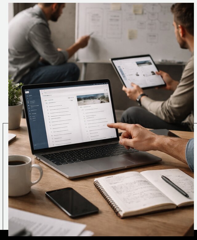 Разработка LMS платформы для корпоративного обучения в Коркине