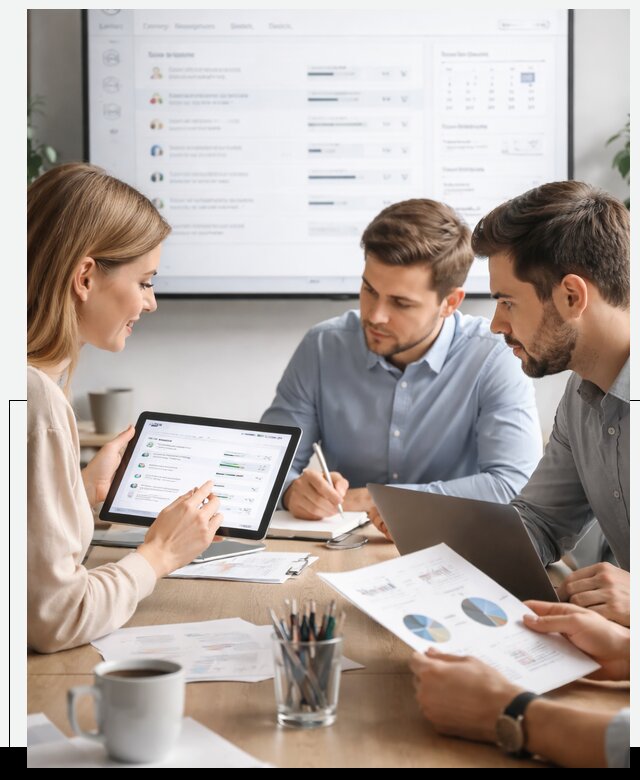 Внедрение и поддержка системы управления обучением в Коркине