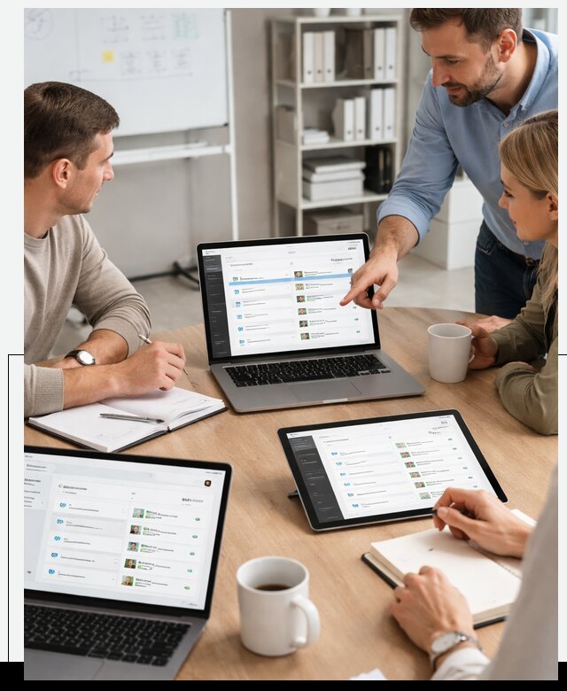 Разработка корпоративной обучающей платформы для компаний в Коркине