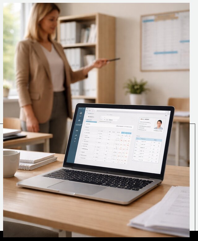 Электронный журнал школа система в Коркине от 12457 р. | АвикейКрк