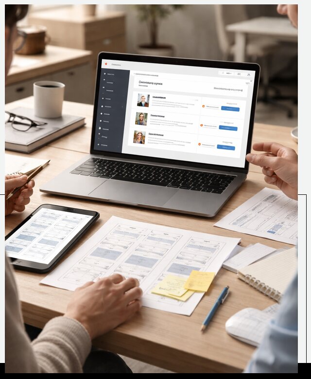 Онлайншкола платформа разработка в Коркине от 12457 р. | АвикейКрк