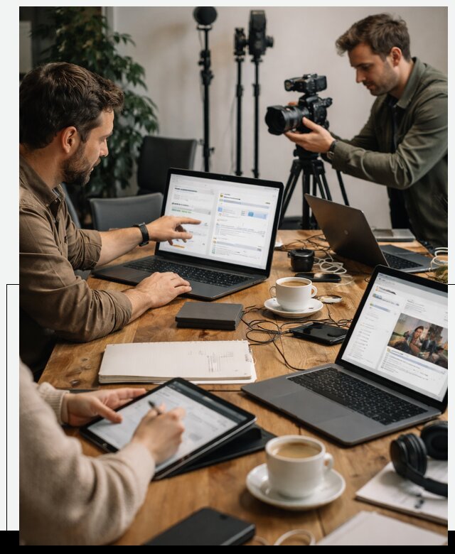 Разработка платформы для онлайн школ и курсов в Коркине