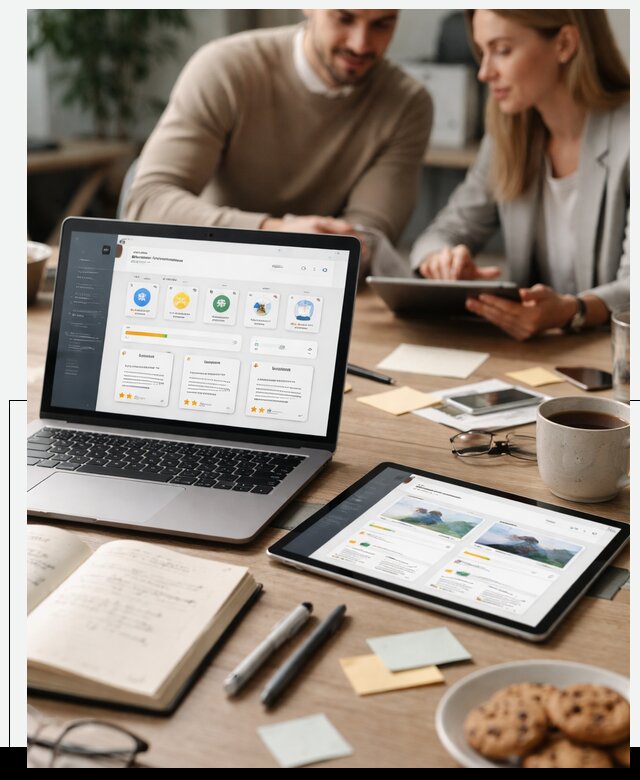 Платформа геймификации обучения и корпоративного развития в Коркине