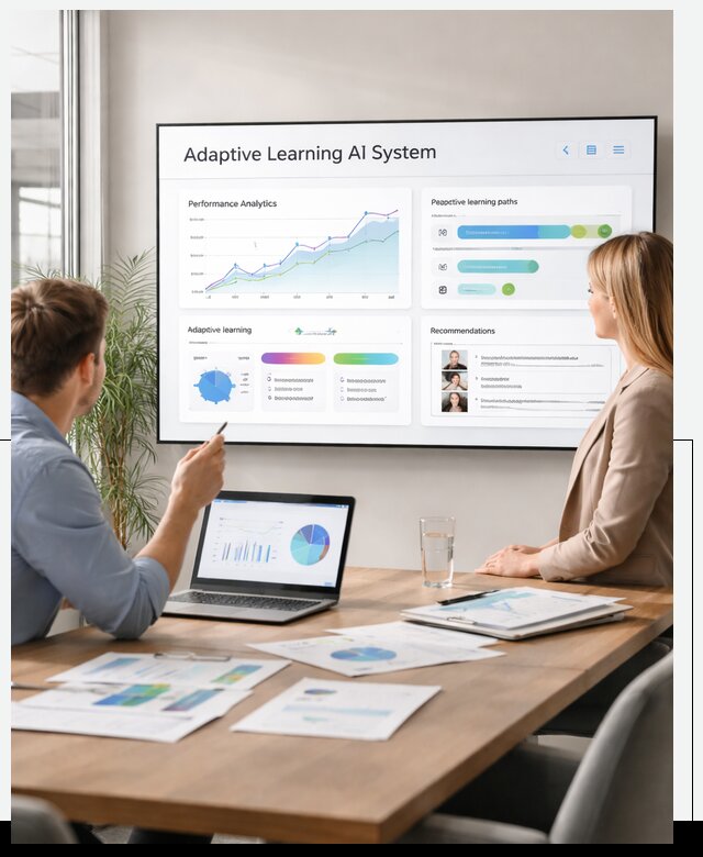 Адаптивное обучение ai система в Коркине от 12457 р. | АвикейКрк