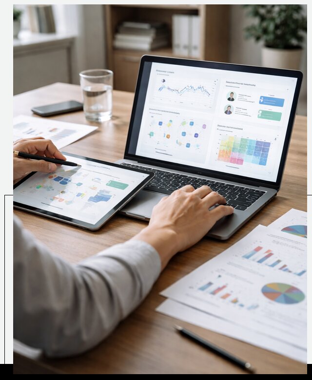 Разработка адаптивной AI системы обучения в Коркине под бизнес