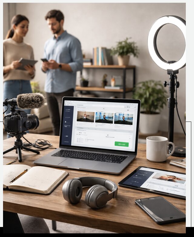 Видеохостинг для онлайнобучения в Коркине от 12457 р. - АвикейКрк