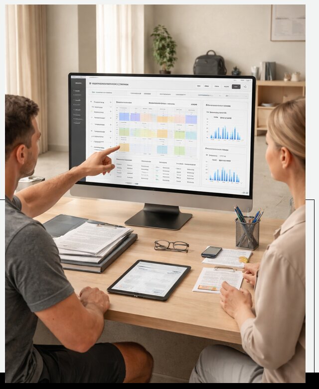 Управление спортивной школой система в Коркине от 8824 р. | АвикейКрк