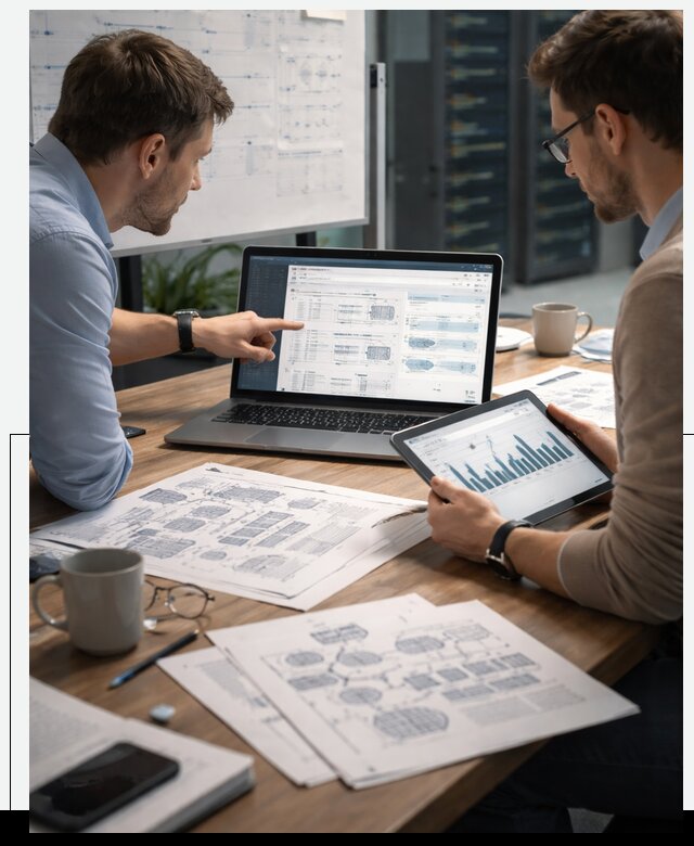 Внедрение СМЭВ и МЭДО для государственных систем в Коркине