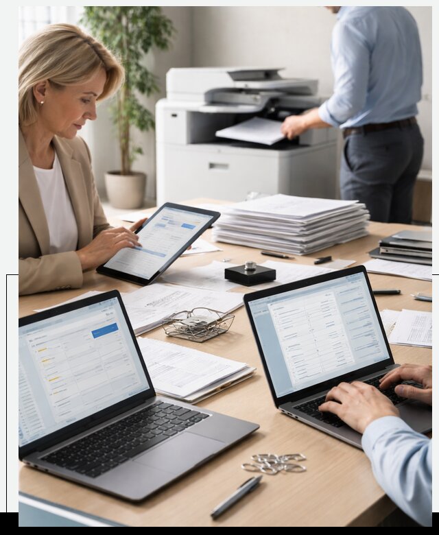 Внедрение МЭДО межведомственного документооборота в Коркине