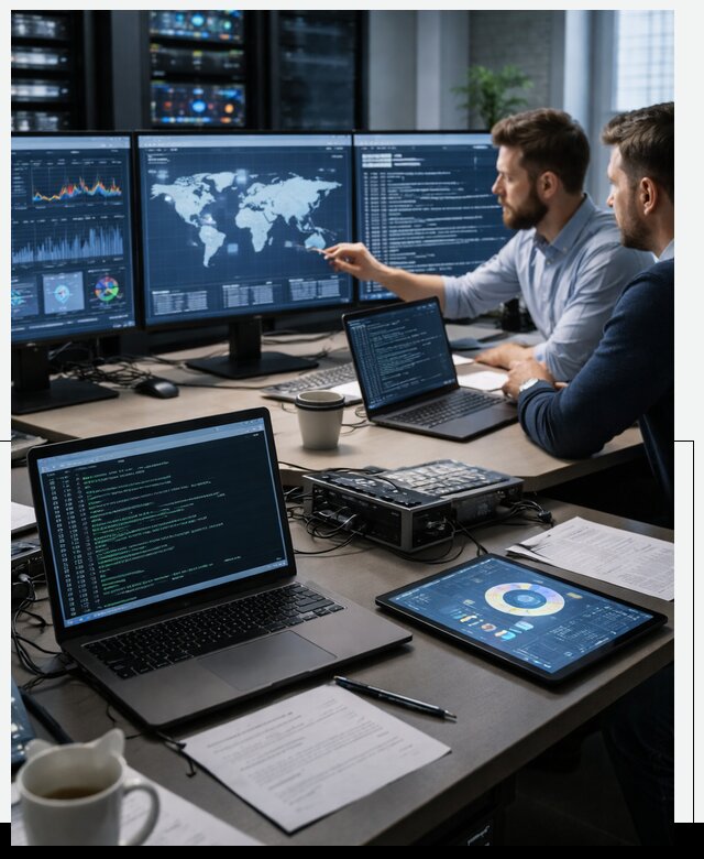 Внедрение SIEM и SOC в Коркине от 8824 р. | АвикейКрк мониторинг