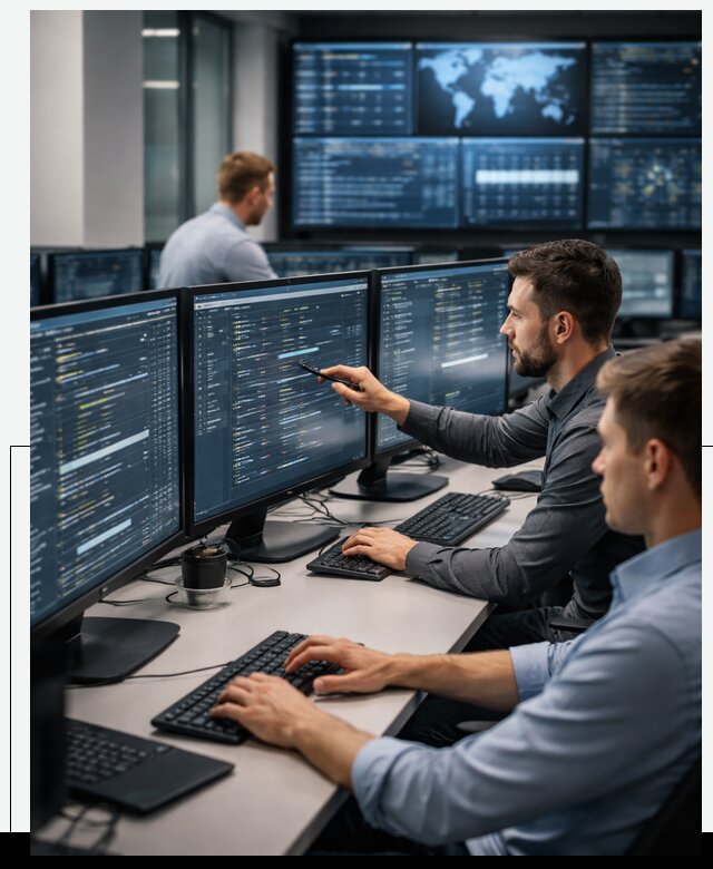 Внедрение SIEM и создание SOC для непрерывной защиты в Коркине