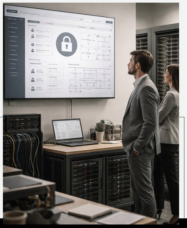 Защита КИИ и IAM в Коркине от 31143 р. | АвикейКрк — MFA, PAM, ZTNA