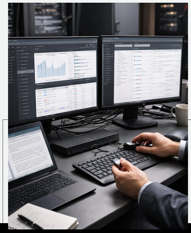 Комплексная защита КИИ и внедрение IAM для ИТ-систем в Коркине