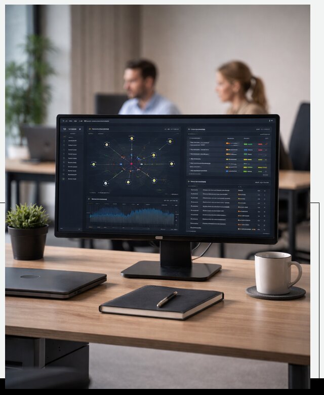 Threat intelligence платформа в Коркине от 9343 р. | АвикейКрк