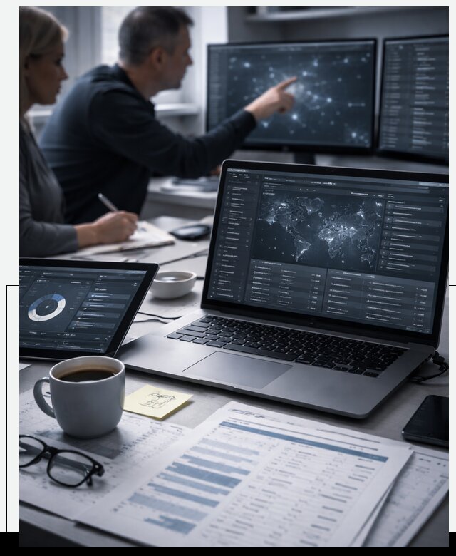 Разработка и внедрение Threat intelligence платформы в Коркине