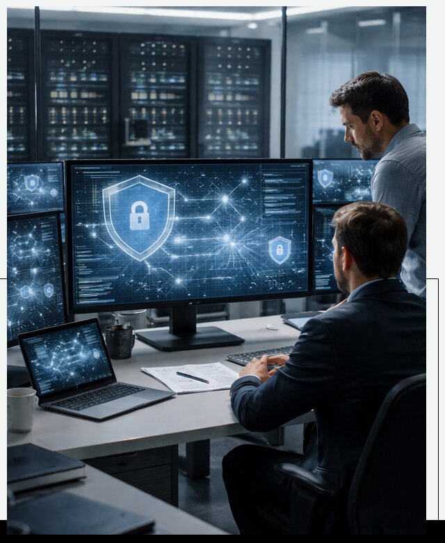 Кибербезопасность госсистем в Коркине от 12457 р. | АвикейКрк