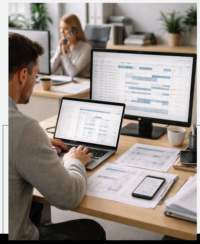 PMS для бронирования отелей и управления номерным фондом в Коркине