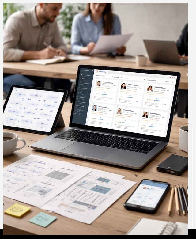 Разработка маркетплейса специалистов в Коркине от 7267 р.|АвикейКрк