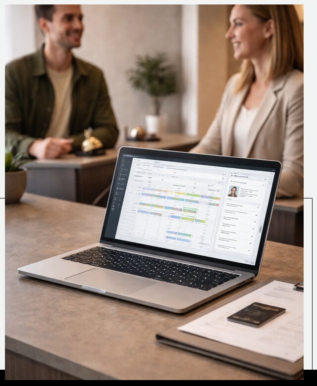 Внедрение Pms система для гостиницы в Коркине от 6748 р. |АвикейКрк